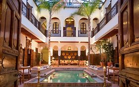 Riad Kasbah & Spa Hotel Marrakesh Exterior photo