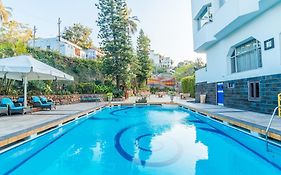 Hotel Hillock Mount Abu Exterior photo