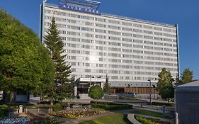 River Park Hotel Novosibirsk Exterior photo