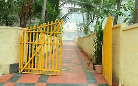 Savithri Inn Bamboo Cottages & Resorts Varkala Exterior photo