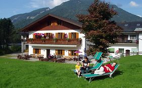 Hotel Garni Pension Zur Wacht Strobl Exterior photo