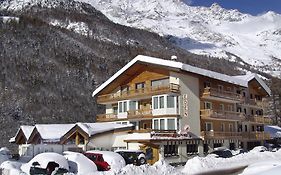 Eden Hotel Saas-Fee Exterior photo