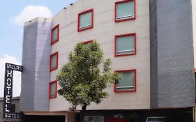 Love Hotel Kron Mexico City Exterior photo