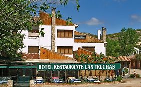 Hotel Las Truchas Nuevalos Exterior photo