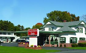 Travelers Inn Brunswick Exterior photo