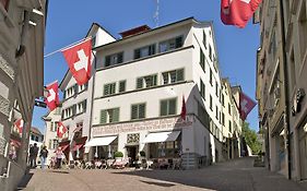 Hotel Kindli Zurich Exterior photo