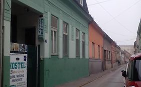 Sobe Zlatna Greda Hostel Novi Sad Exterior photo