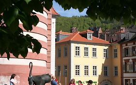 Hotel Zur Alten Bruecke Heidelberg Exterior photo