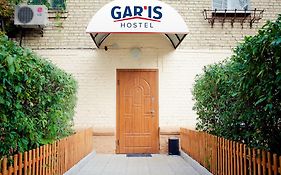 Gar'Is Hostel Kyiv Exterior photo