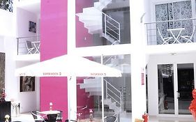 Prassa 3 Boutique Hotel Mindelo Exterior photo