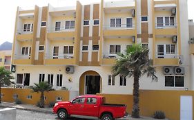 Hotel Lazareto Mindelo Exterior photo