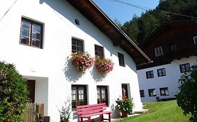 Ferienhaus Schmittenhof Villa Biberwier Exterior photo