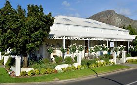 Centre-Ville Guest House Franschhoek Exterior photo