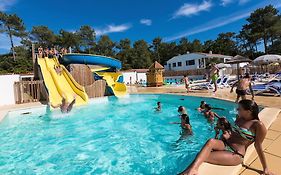 Domaine Residentiel De Plein Air Odalys Les Dunes Hotel Longeville-sur-Mer Exterior photo