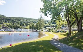 Beveroya Hytteutleie Og Camping Villa Bo (Telemark) Exterior photo