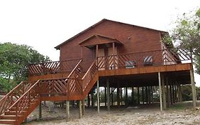 Just In Time Prime Mozambique Holiday Resort - Caravan Park Vila Praia Do Bilene Exterior photo