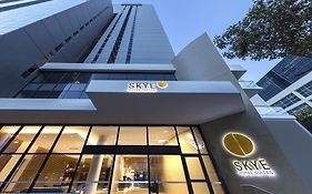 Skye Hotel Suites Parramatta Exterior photo