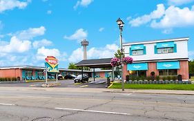 Cadillac Motel Niagara Exterior photo