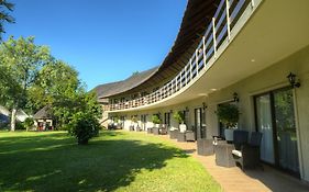 Azambezi River Lodge Victoria Falls Exterior photo