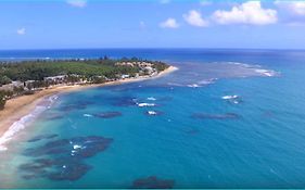 Beach Front Apartment In Luquillo Exterior photo