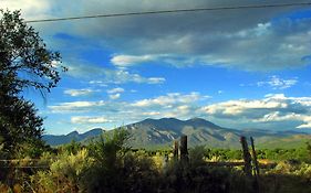 American Artists Gallery House Hotel Taos Exterior photo