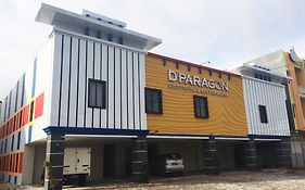 Dparagon Veteran Hostel Banjarmasin  Exterior photo