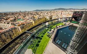 Barcelo Raval Hotel Barcelona Exterior photo