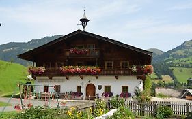 Malernhof Bed & Breakfast Kitzbuhel Exterior photo