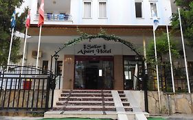 Sailor Apart Hotel Alanya Exterior photo