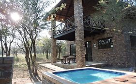 Umvangazi Rest Villa Marloth Park Exterior photo