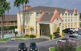 Super 8 By Wyndham Harlingen Tx Hotel Exterior photo