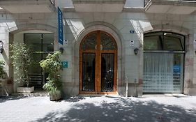 Hostal Centric Hotel Barcelona Exterior photo