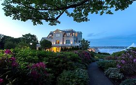 The Chanler At Cliff Walk Hotel Newport Exterior photo