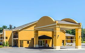 Econo Lodge Scottsboro Exterior photo