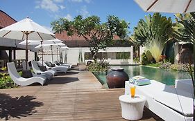 Katala Suites And Villas Sanur  Exterior photo