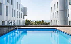 Lugaris Beach Apartments Barcelona Exterior photo