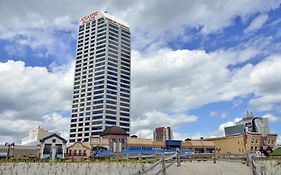 Atlantic Palace Suites Atlantic City Exterior photo