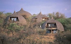 Serengeti Serena Safari Lodge Exterior photo