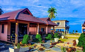 Needa Rock Resort Khanom Exterior photo