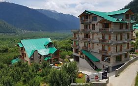 Gezellig Inn - Tree Hill Cottages & Kanyal Villas Manali  Exterior photo