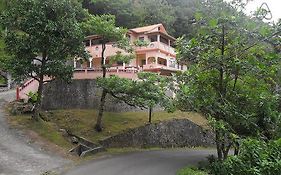 Boinin Heart Villa Soufriere Exterior photo