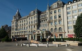 Grand Hotel Aranybika Debrecen Exterior photo