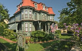 The Queen Victoria Bed & Breakfast Cape May Exterior photo