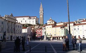 Apartments Piran Exterior photo