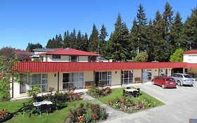 Amber Court Motel Te Anau Exterior photo