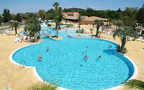 Camping Resort Les Champs Blancs Agde Exterior photo