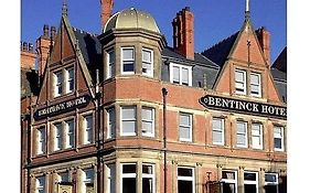 Bentinck Hotel Nottingham Exterior photo