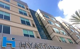 Hyatt House At Anaheim Resort/Convention Center Exterior photo