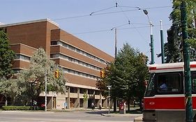 University Of Toronto - New College Residence - Wilson Hall Residence Exterior photo