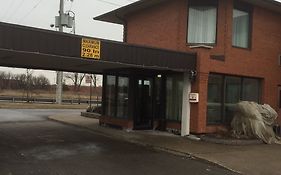 White Knight Motel Brampton Exterior photo